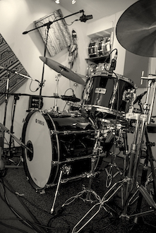 Drumdrill Studio